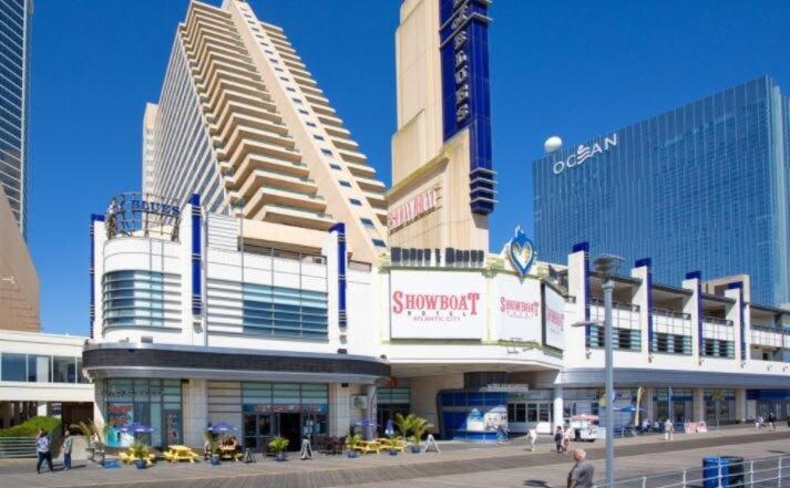 Cozysuites Beachfront 2Br 3Ba Condo Atlantic City Exterior foto