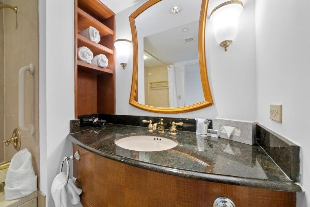 Cozysuites Beachfront 2Br 3Ba Condo Atlantic City Exterior foto
